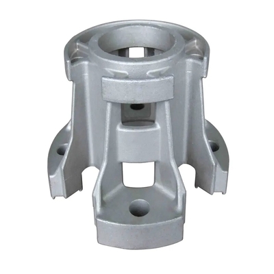 Customized 6061 Metal Casting Services Precision Metal Copper Brass A380 A356 Aluminum Cast Parts