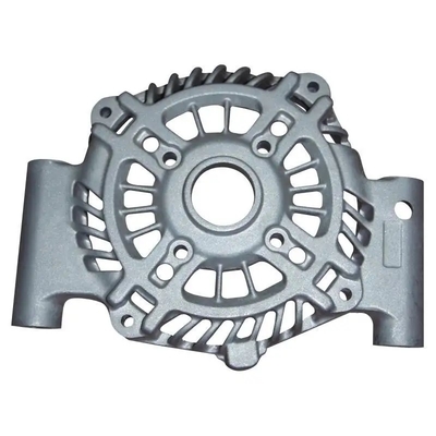 Customized 6061 Metal Casting Services Precision Metal Copper Brass A380 A356 Aluminum Cast Parts