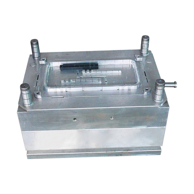 Precision Injection Molding S136h 0.01-0.1mm For ABS Plastic Products