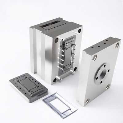 718H 738H Precision Injection Molding ABS Plastic For Electrical Product Parts