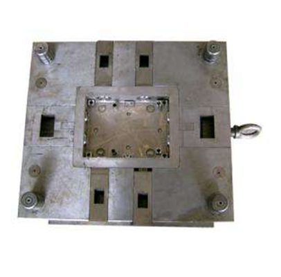 TPE POM Precision Injection Molding Nak80 Plastic Mould Maker For PP Product