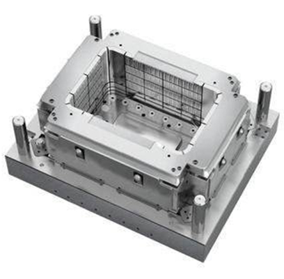 TPE POM Precision Injection Molding Nak80 Plastic Mould Maker For PP Product