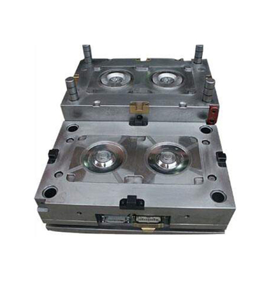 TPE POM Precision Injection Molding Nak80 Plastic Mould Maker For PP Product