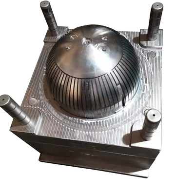 ABS PE Precision Injection Molding S136 Medical Plastic Injection Molding