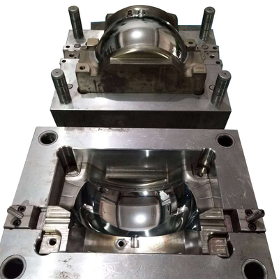 ABS PE Precision Injection Molding S136 Medical Plastic Injection Molding