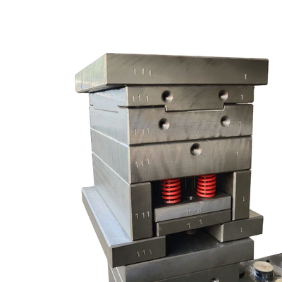 Precision Injection Molding PS PMMA PA 0.01mm Acrylic Enclosure Design