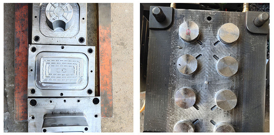 Precision Injection Molding PS PMMA PA 0.01mm Acrylic Enclosure Design