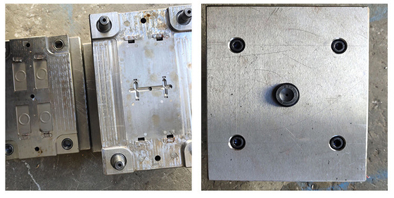 Precision Injection Molding PS PMMA PA 0.01mm Acrylic Enclosure Design