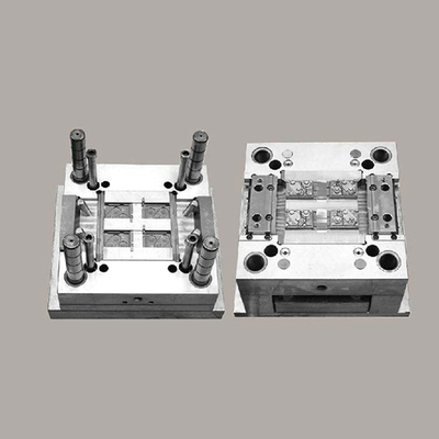 PC PU Precision Injection Molding P20 Plastc Mold Production Injection Molding Services