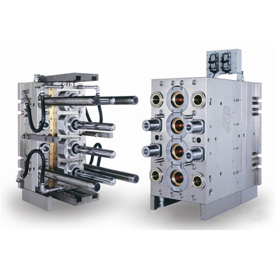 PC PU Precision Injection Molding P20 Plastc Mold Production Injection Molding Services