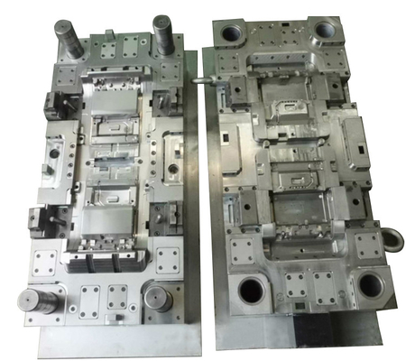 PC PU Precision Injection Molding P20 Plastc Mold Production Injection Molding Services