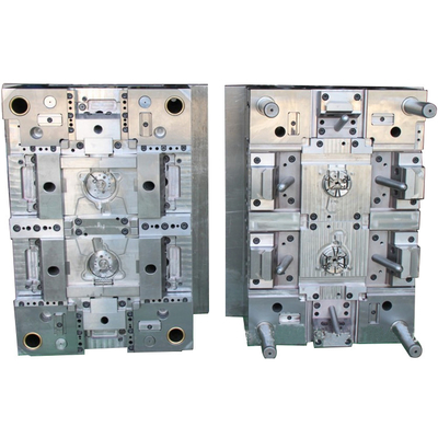 PC PU Precision Injection Molding P20 Plastc Mold Production Injection Molding Services