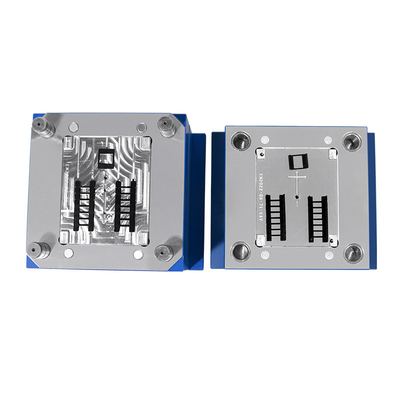 Industrial Nylon Shaft Sleeve Injection Molding 0.01-0.1mm Modified ABS Electronic