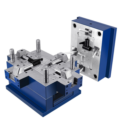 Industrial Nylon Shaft Sleeve Injection Molding 0.01-0.1mm Modified ABS Electronic