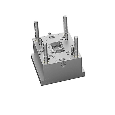 PP Polypropylene Precision Injection Molding For ABS PVC Plastic Accessories Electrical Enclosure