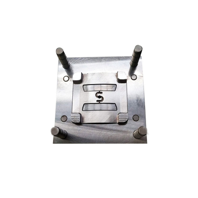 PP Polypropylene Precision Injection Molding For ABS PVC Plastic Accessories Electrical Enclosure