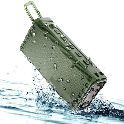 Precision Injection Molding Single Cavity Bluetooth Speaker Electronics Enclosure Design Injection Molding