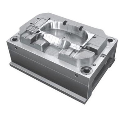 Nak80 High Precision Plastic Injection Molding S136 Home Furnishing Precision Instrument Mold