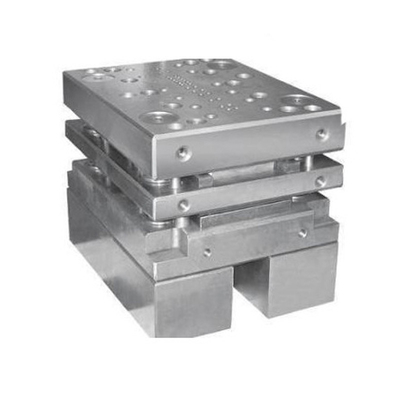 Nak80 High Precision Plastic Injection Molding S136 Home Furnishing Precision Instrument Mold
