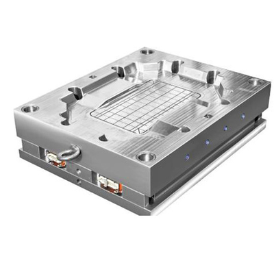 Nak80 High Precision Plastic Injection Molding S136 Home Furnishing Precision Instrument Mold