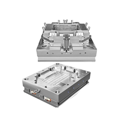 ABS Plastic Connector Injection Molding 2316 2344 Gear Automotive Parts Mould