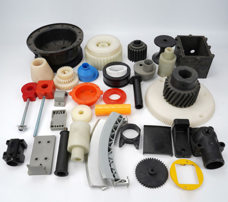 ABS Plastic Connector Injection Molding 2316 2344 Gear Automotive Parts Mould