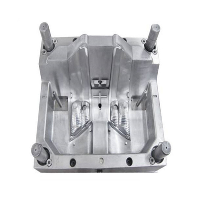 ABS Plastic Connector Injection Molding 2316 2344 Gear Automotive Parts Mould