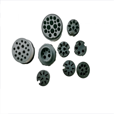2316 8407 Connector Injection Molding Ultra Precision Plastic Parts Connector Gear Mold Injection Service