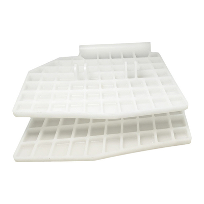 Conductive Silicone Injection Molding Small Batch Connector Vacuum Replica
