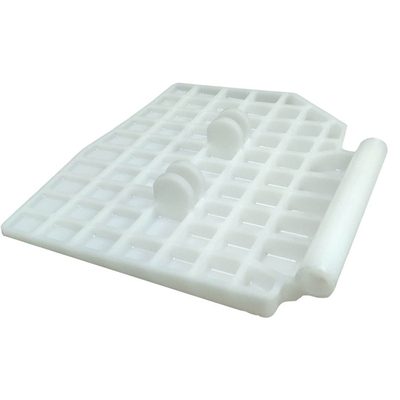 Conductive Silicone Injection Molding Small Batch Connector Vacuum Replica
