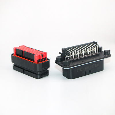 ACN New Energy Vehicle Connectors PTFE ABS Plastic Enclosure Injection Mold