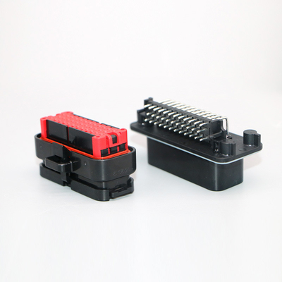 ACN New Energy Vehicle Connectors PTFE ABS Plastic Enclosure Injection Mold