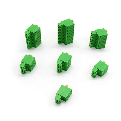 ACN New Energy Vehicle Connectors PTFE ABS Plastic Enclosure Injection Mold