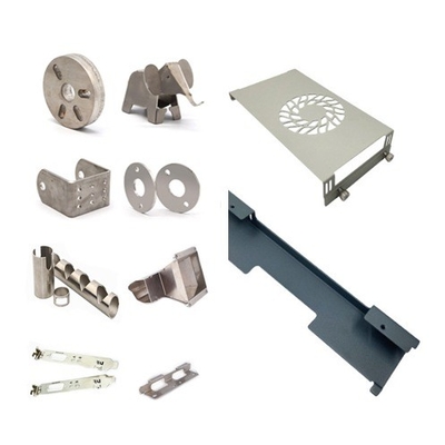 Irregular Dx51d Stainless Steel Stamped Parts 304 Metal Custom Stainless Steel Fabrication