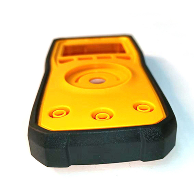 S7 Plastic Double Color Injection Molding Custom Made Parts 0.01-0.1mm Abs Electronic Product
