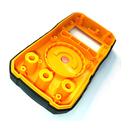 S7 Plastic Double Color Injection Molding Custom Made Parts 0.01-0.1mm Abs Electronic Product