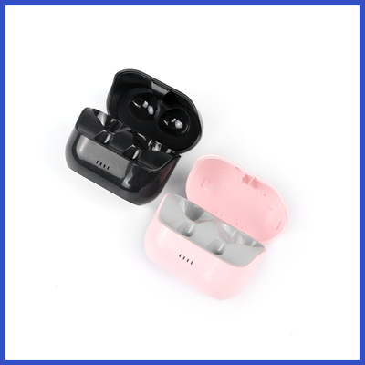 Double Color Injection Molding Tws Bluetooth Headset Hpm31 H13 Plastic Injection Molding