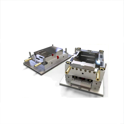 Skip Rope Counter Housing 2 Color Injection Molding H13 718h With Glue