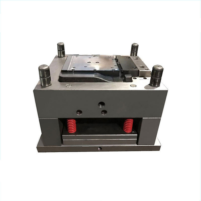 Double Color Injection Molding Car Stereo Plastic Case 2344 2316 Precision Adhesive Mould
