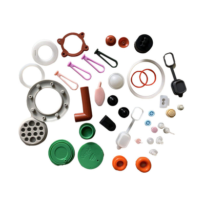 Nbr Nitrile Silicone Injection Molding For The Production Of Liquid Silicone Rubber Parts
