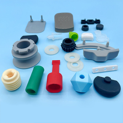 Nbr Nitrile Silicone Injection Molding For The Production Of Liquid Silicone Rubber Parts
