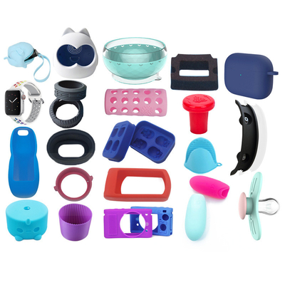 Daiy Necessities Diy Ffm Epdm Silicone Rubber Parts Nak80 Liquid Silicone Injection