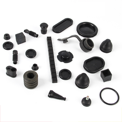 Nak80 Rubber Seal Parts Injection Mold S136 H13 Lsr Silicone Molding Products