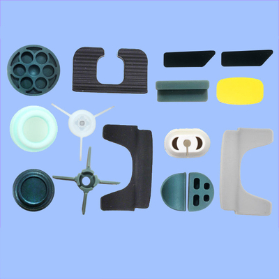 2344 718h Oil Pressure Vulcanization Rubber Silicone Parts Accessories Injection Molding