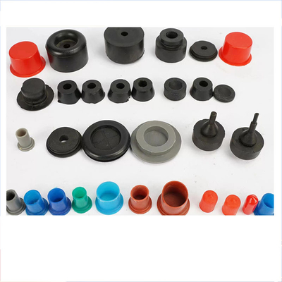 HNBR Silicone Sealing Ring Accessories Heat Resistant Injection Molding Rubber Product