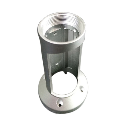 4 5 Axis Wood CNC Machining Services 0.01mm Precision Aluminum Machining For Automotive Parts