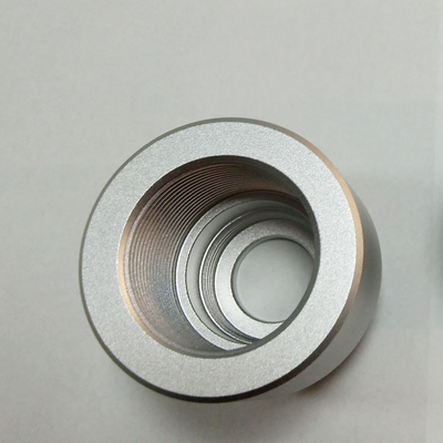 4 5 Axis Wood CNC Machining Services 0.01mm Precision Aluminum Machining For Automotive Parts