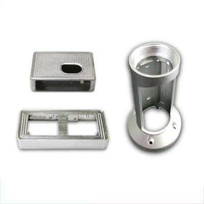 4 5 Axis Wood CNC Machining Services 0.01mm Precision Aluminum Machining For Automotive Parts