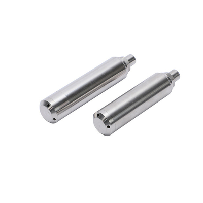 0.01-0.1mm Metal CNC Machining Services Lathing 7075 Aluminium Milling Service For Precision Parts