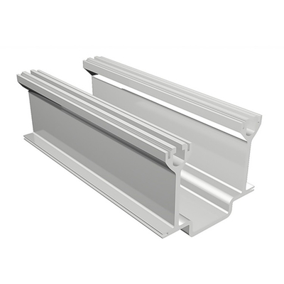 Aluminium Extrusion Molding Process Oxidize Metal Electronic Housing